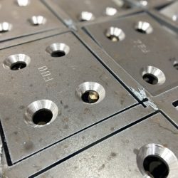 Plate Fittings
