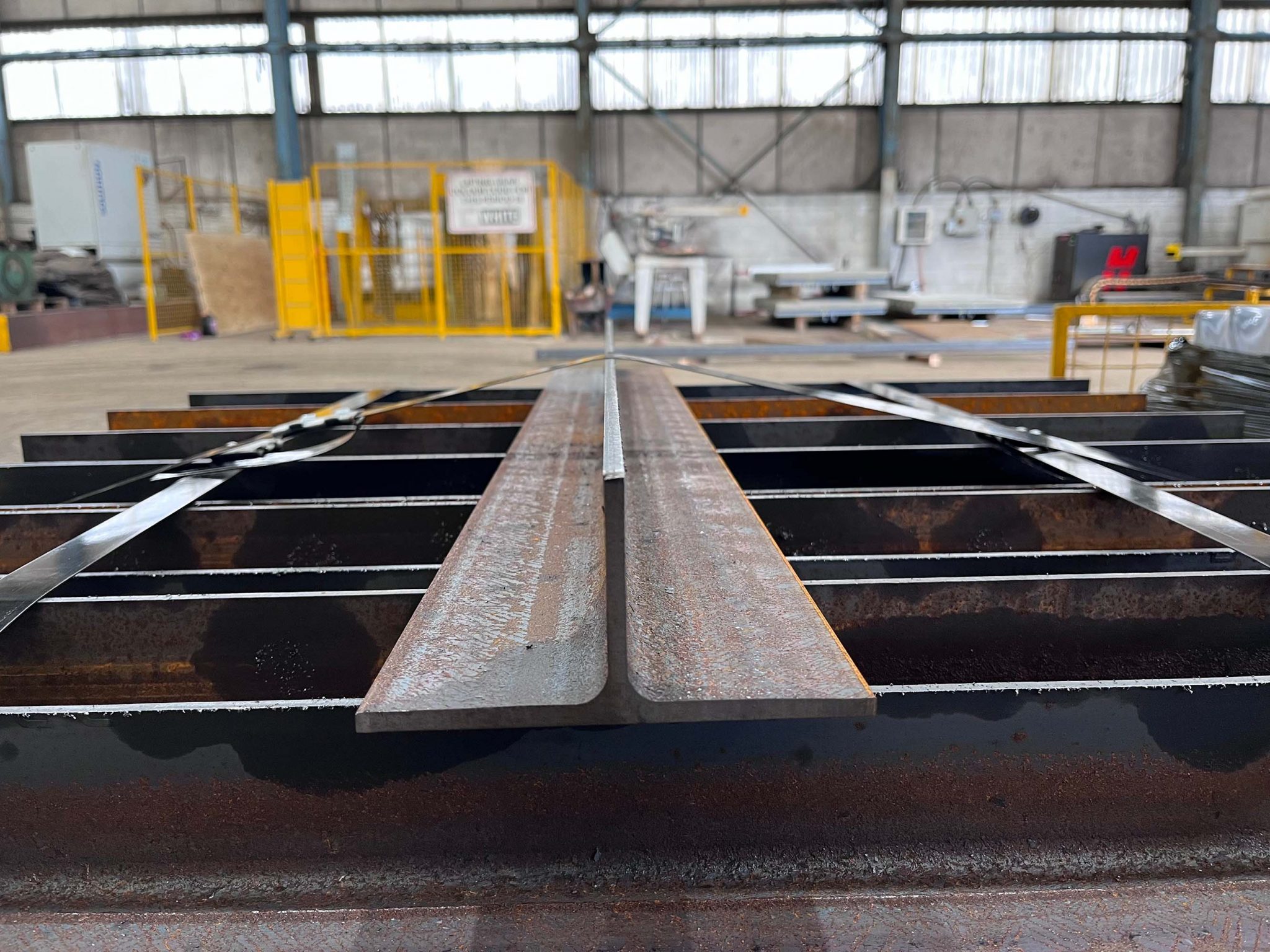 Structural Steel Tee Sections UK Steel Tee Sections SC4