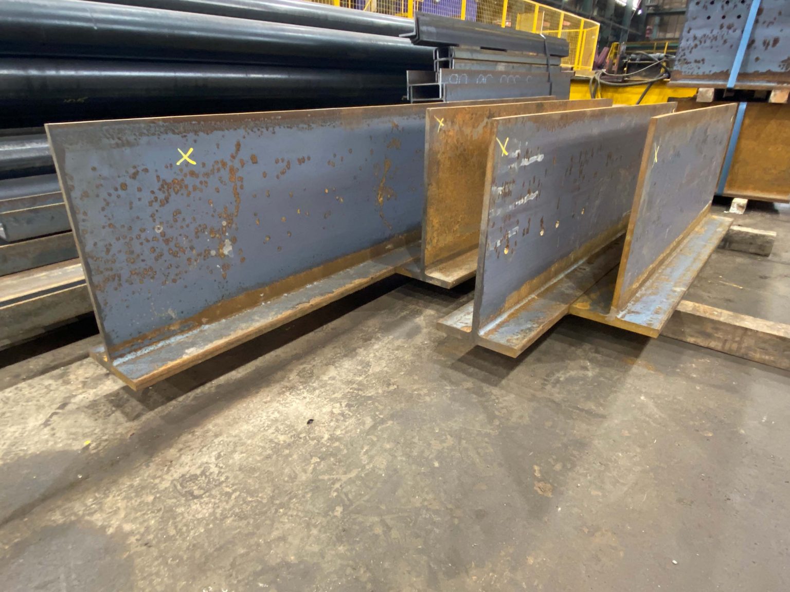 Structural Steel Tee Sections UK Steel Tee Sections SC4